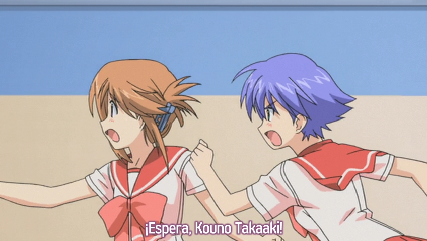 To Heart 2 AD (Nanikano Fansub)